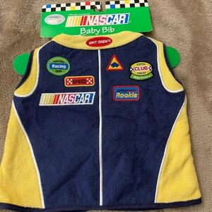 Hamco Inc. NASCAR "Spit Crew" Baby Bib